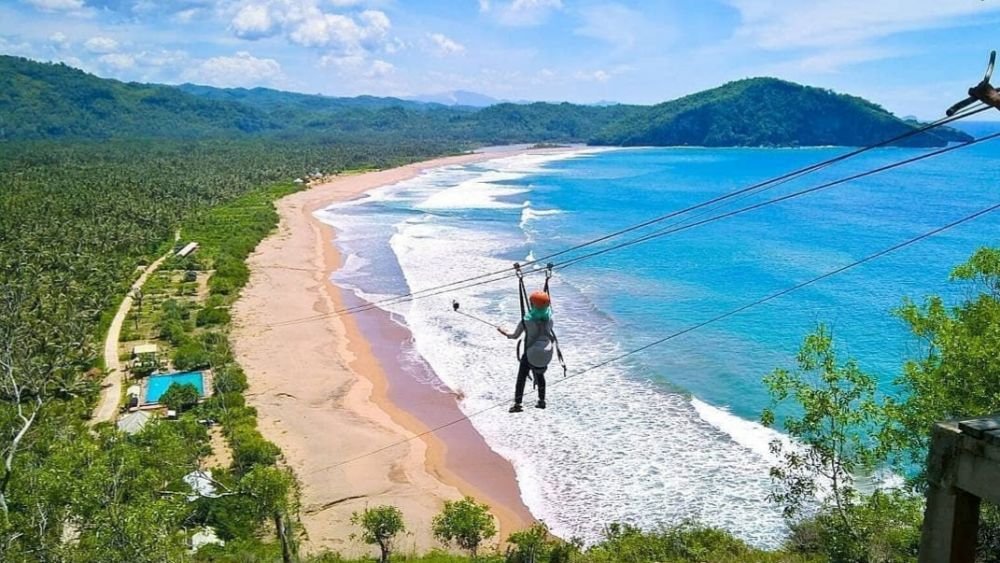 Pantai Taman