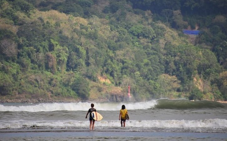 Pantai Pancer Door